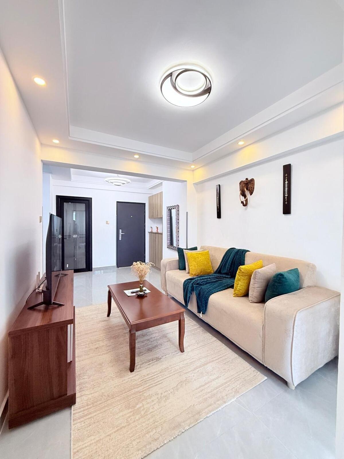 Pure Urban Bliss With Views Nairobi