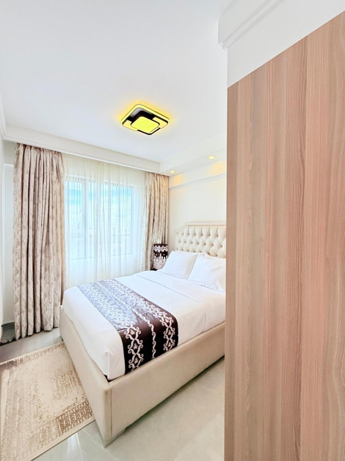 Apartment Pure Urban Bliss With Views Nairobi