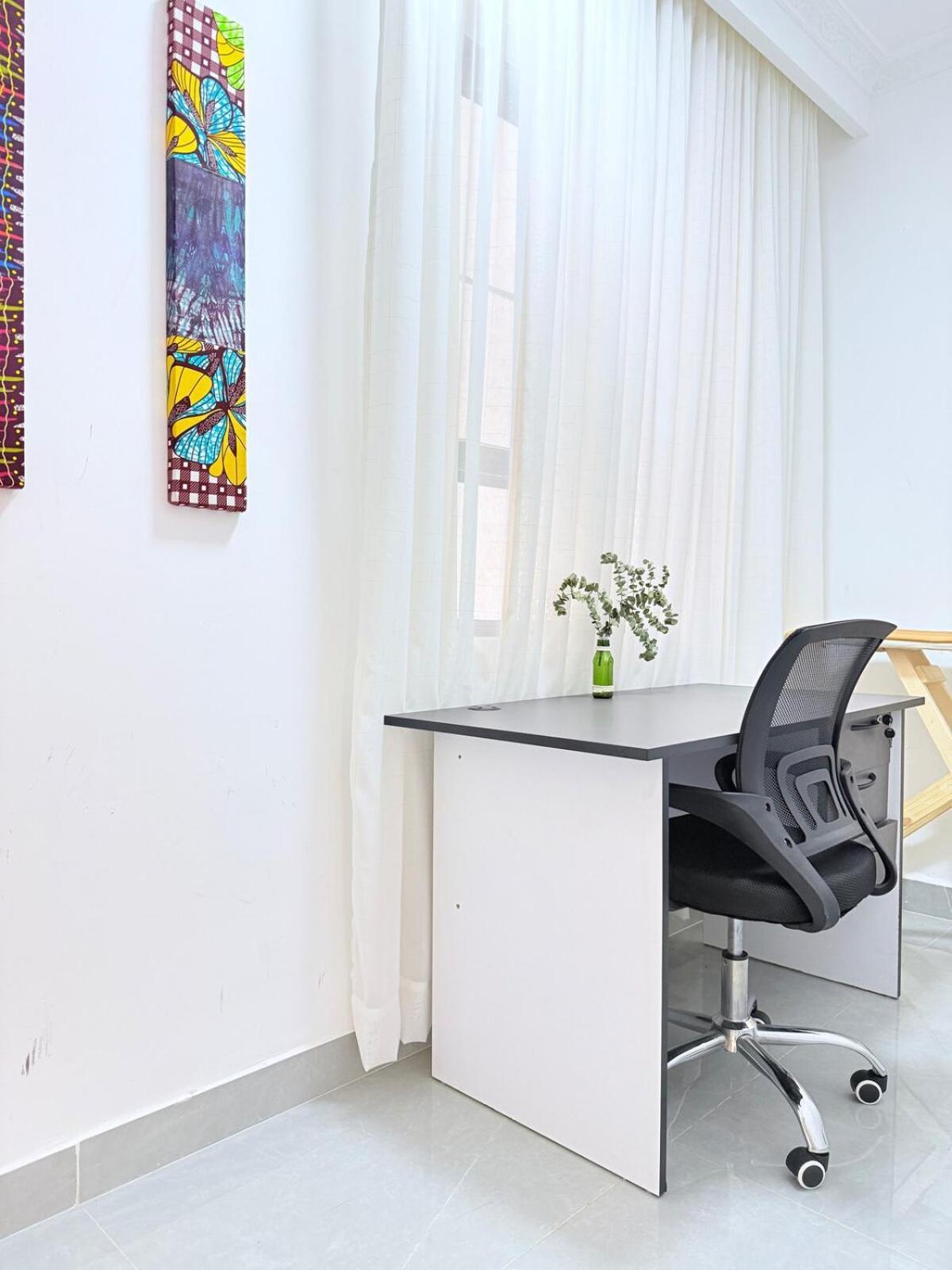 Apartment Pure Urban Bliss With Views Nairobi