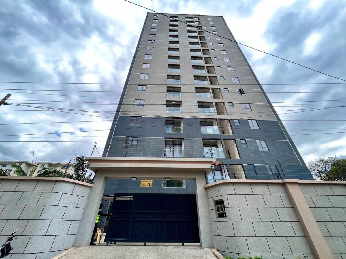 Pure Urban Bliss With Views * Nairobi