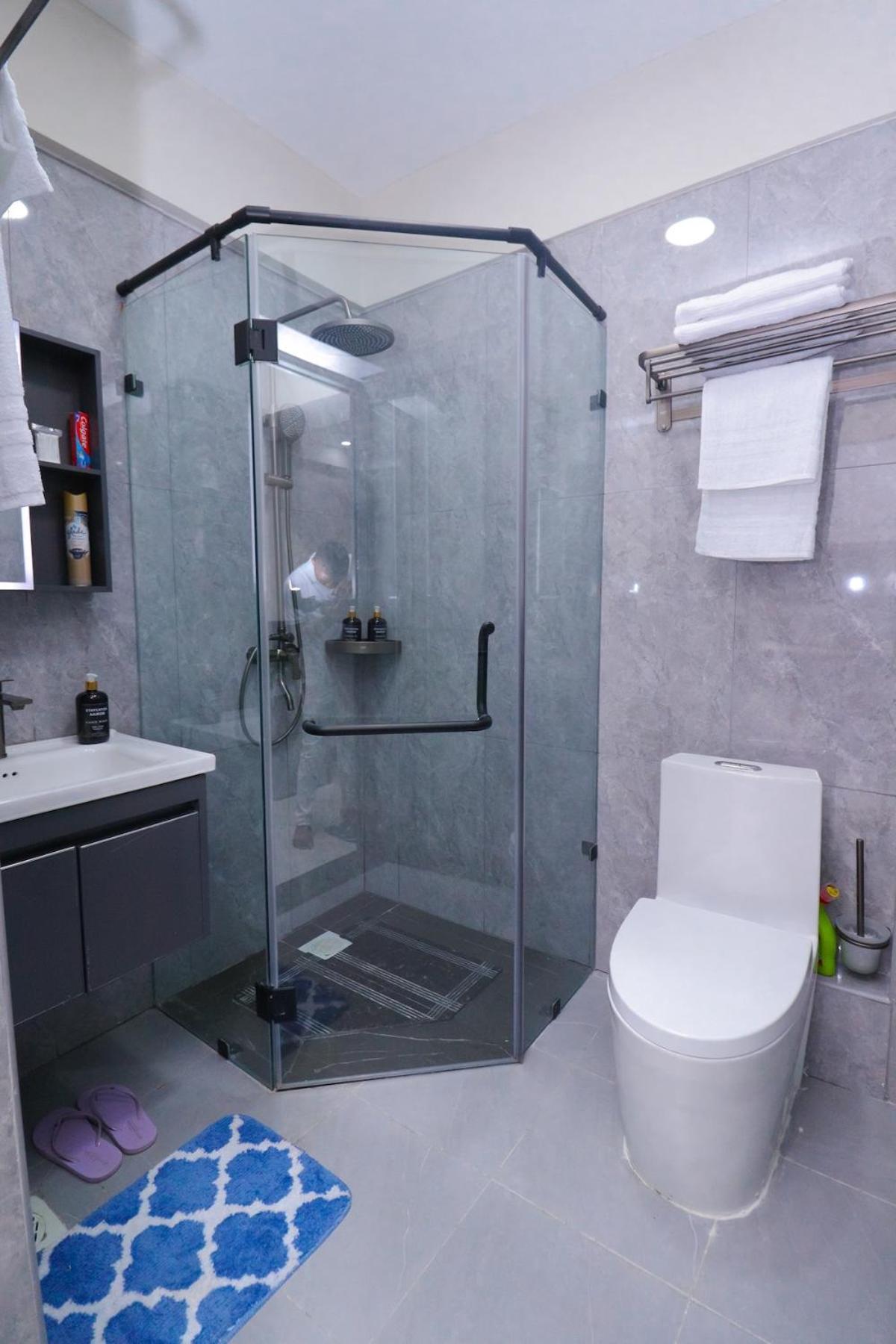 Executive 1br Penthouse Kilimani,free Parking, Near Cbd,wifi,netflix Apartment