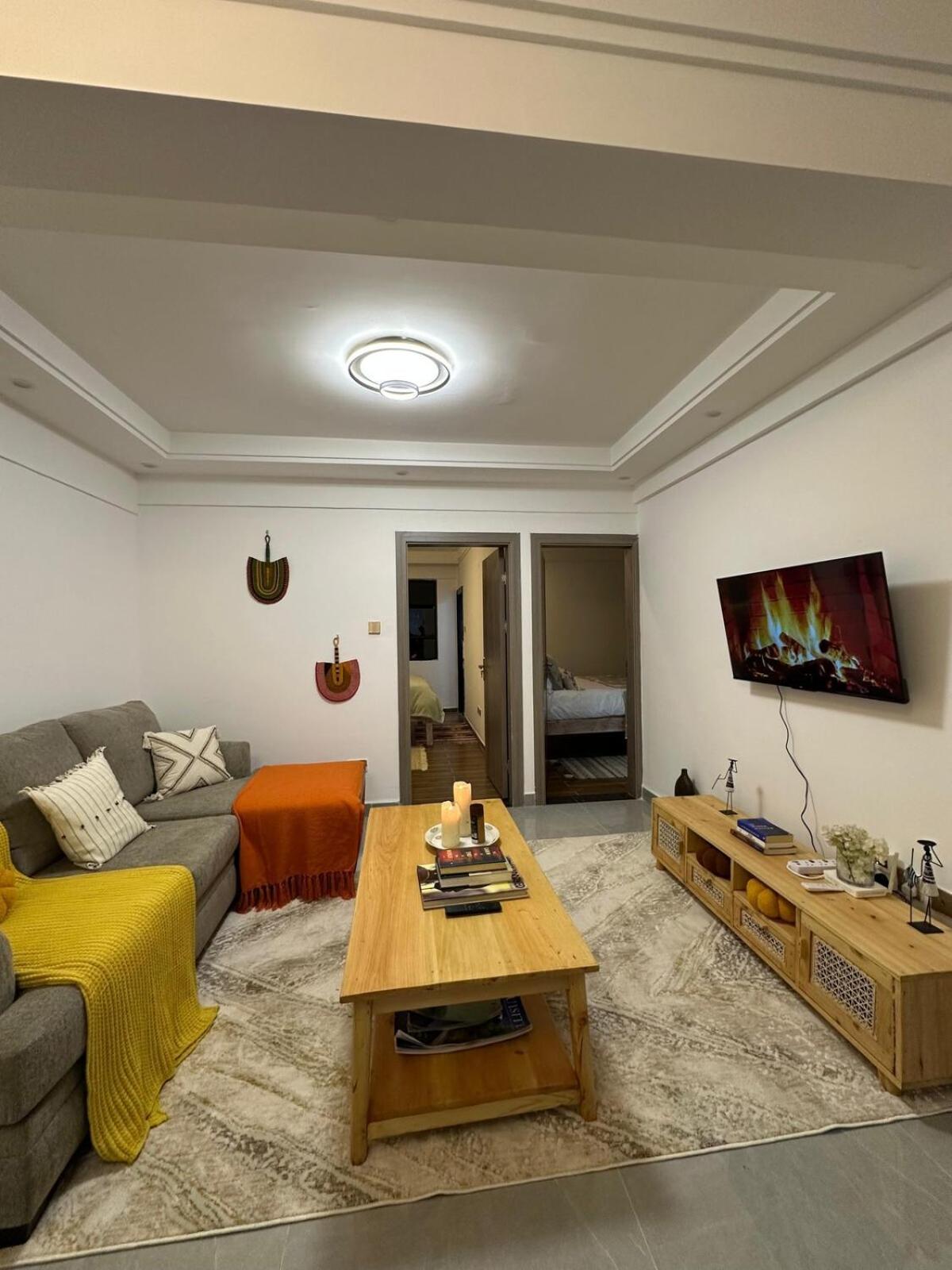 Lamuh Apartment *