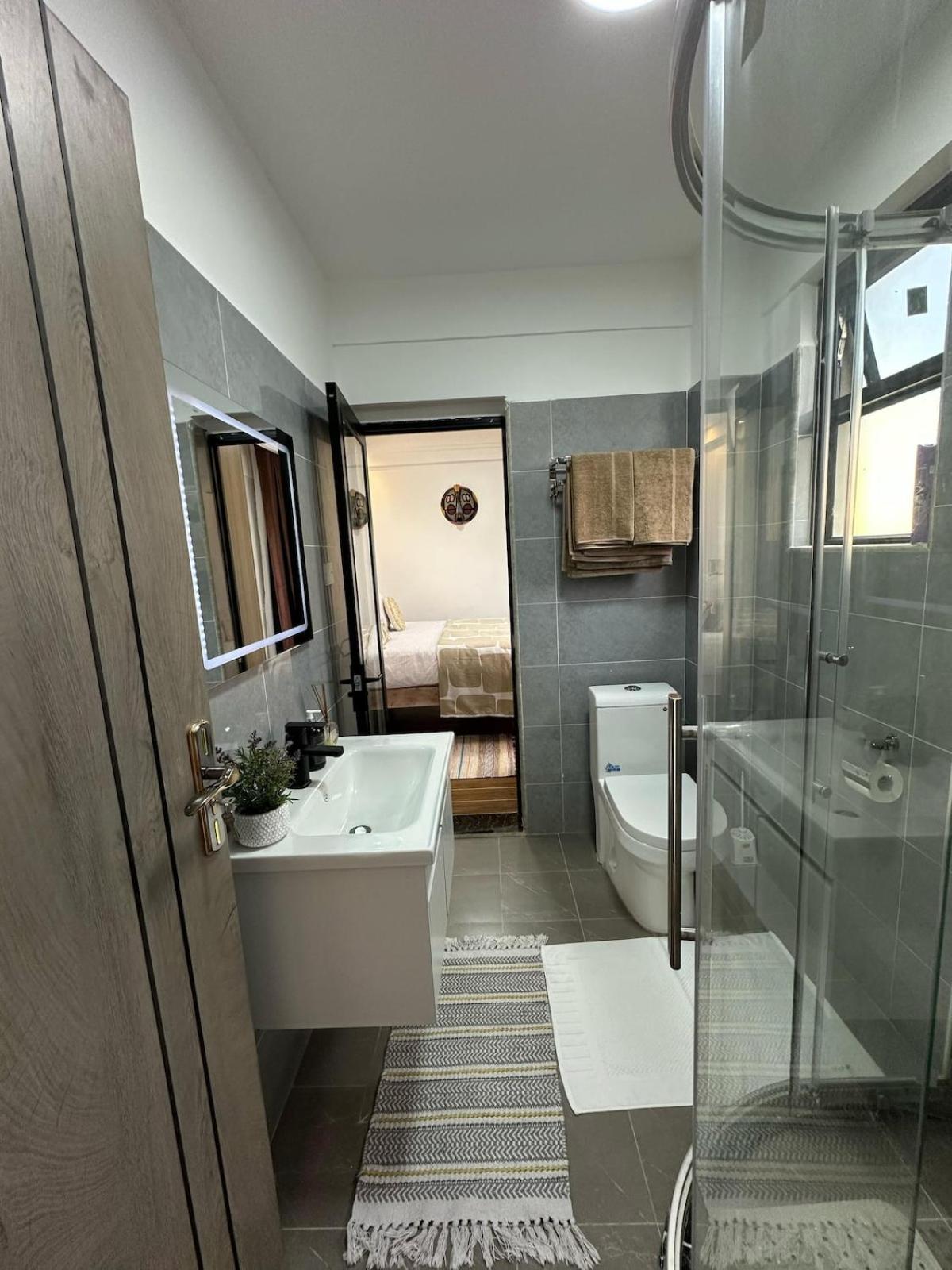 Apartment Lamuh