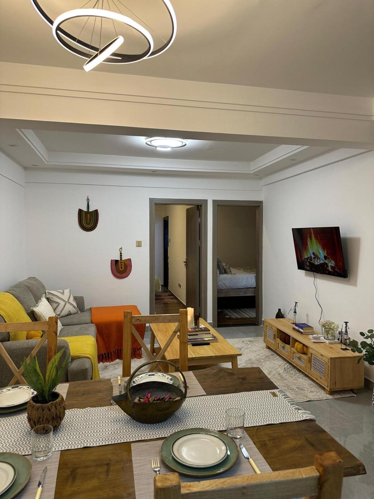 Lamuh Apartment *