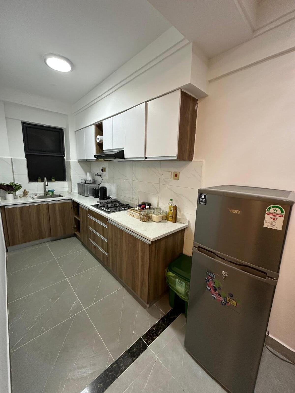 Apartment Lamuh *