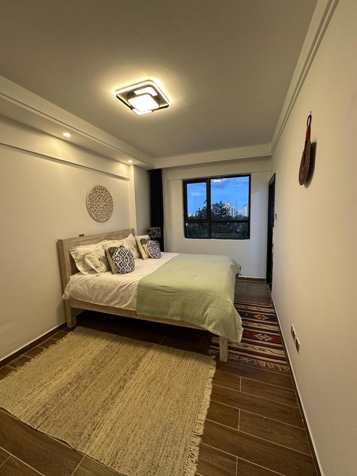 Lamuh Apartment Nairobi