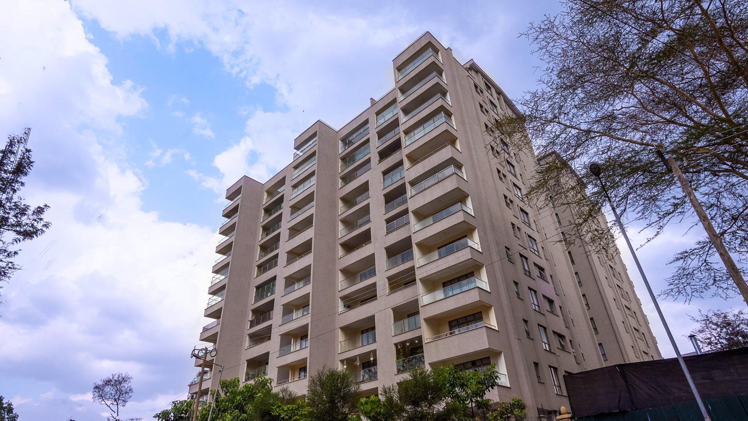 Serene Heights Kileleshwa By Edmor Nairobi