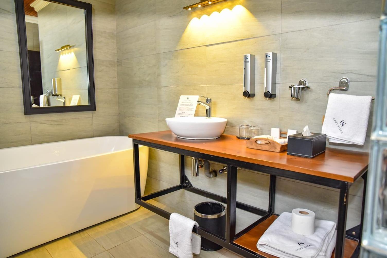Hotel Cozy Stead *