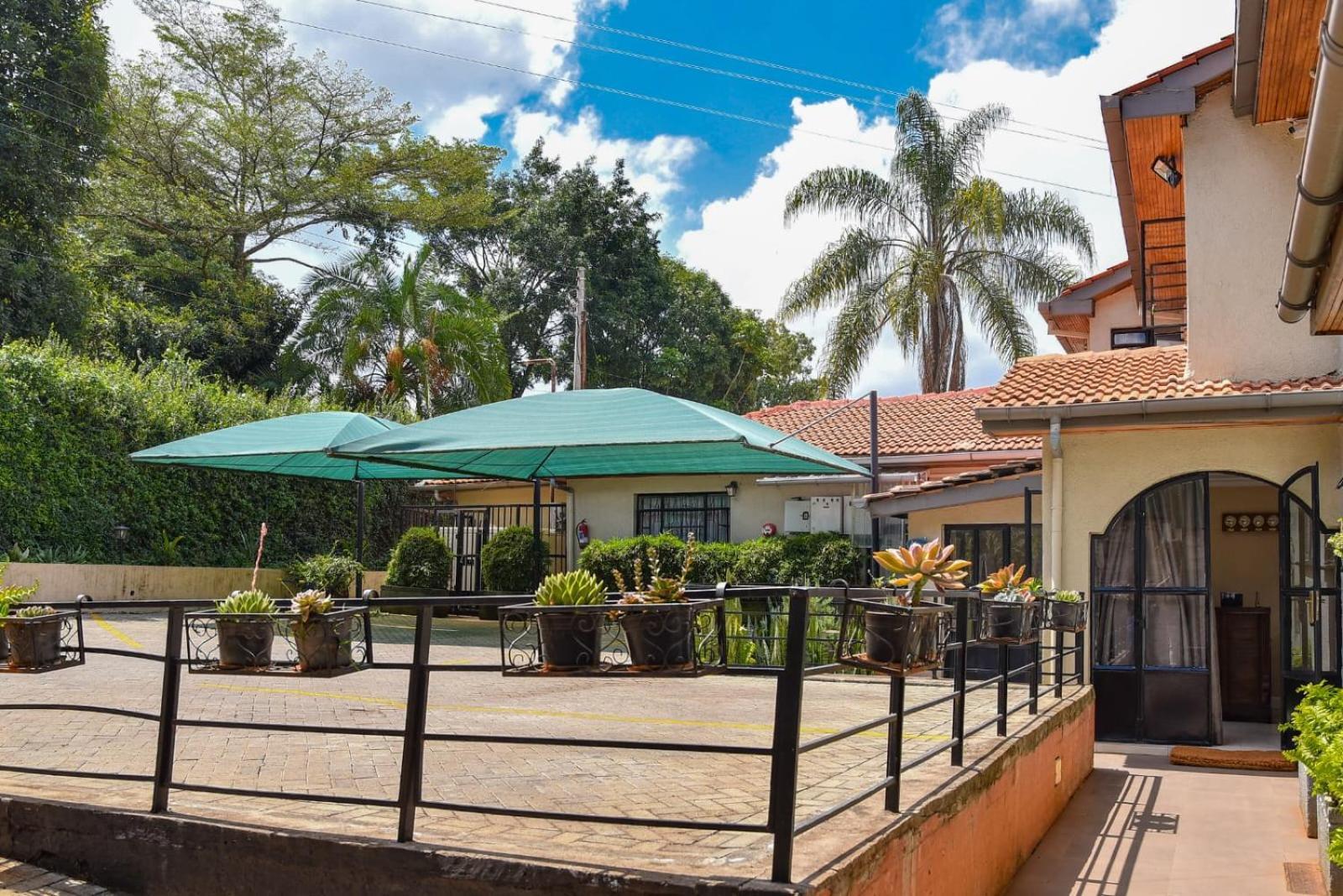 Cozy Stead Hotel Nairobi