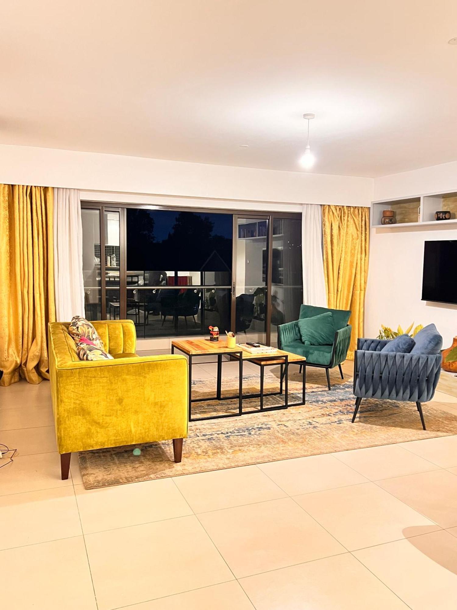 Luxury 2-bedroom - Lavington Apartamento *