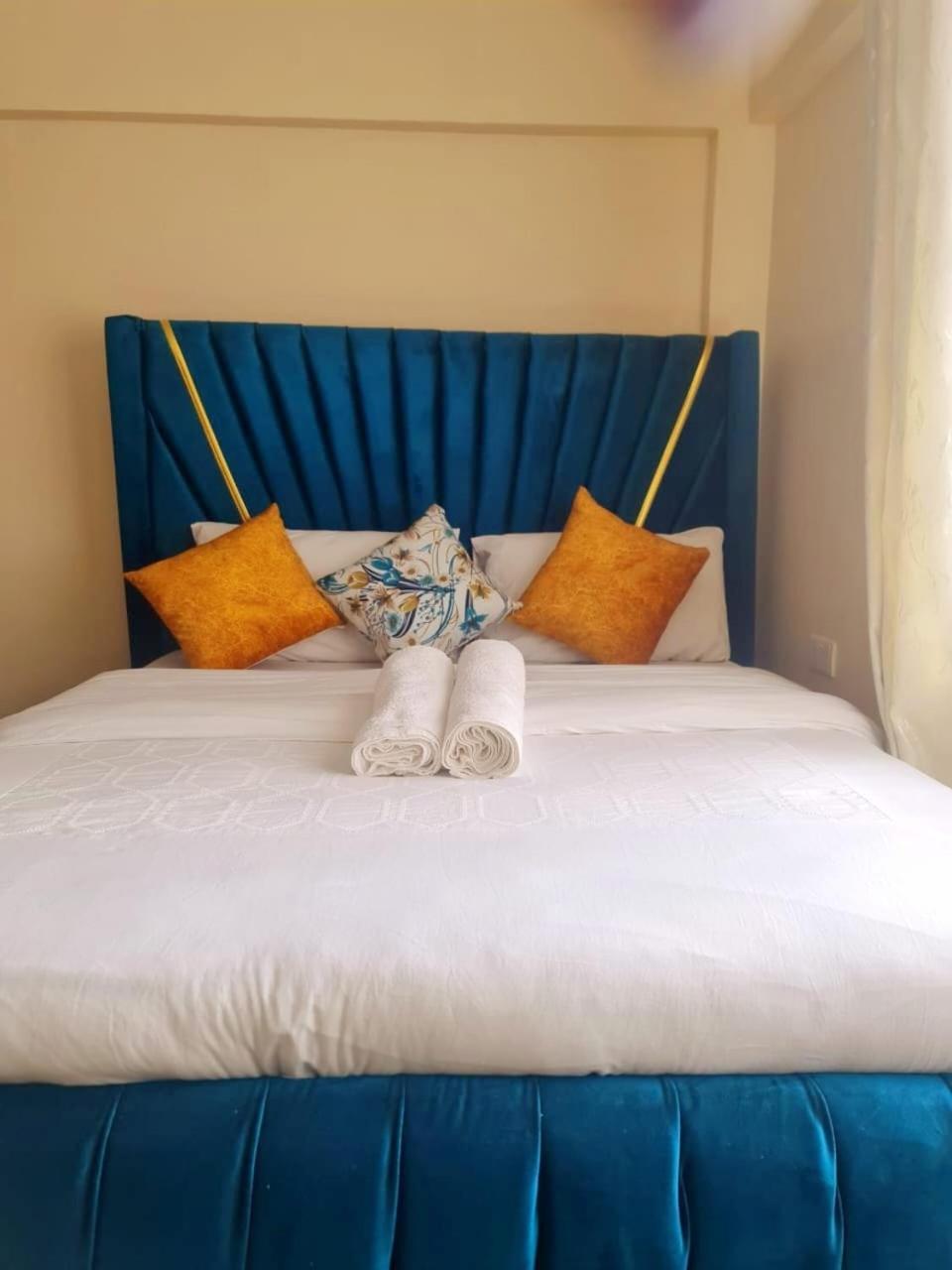 1,2br Museum Hill With Gym Fitness Apartment *
