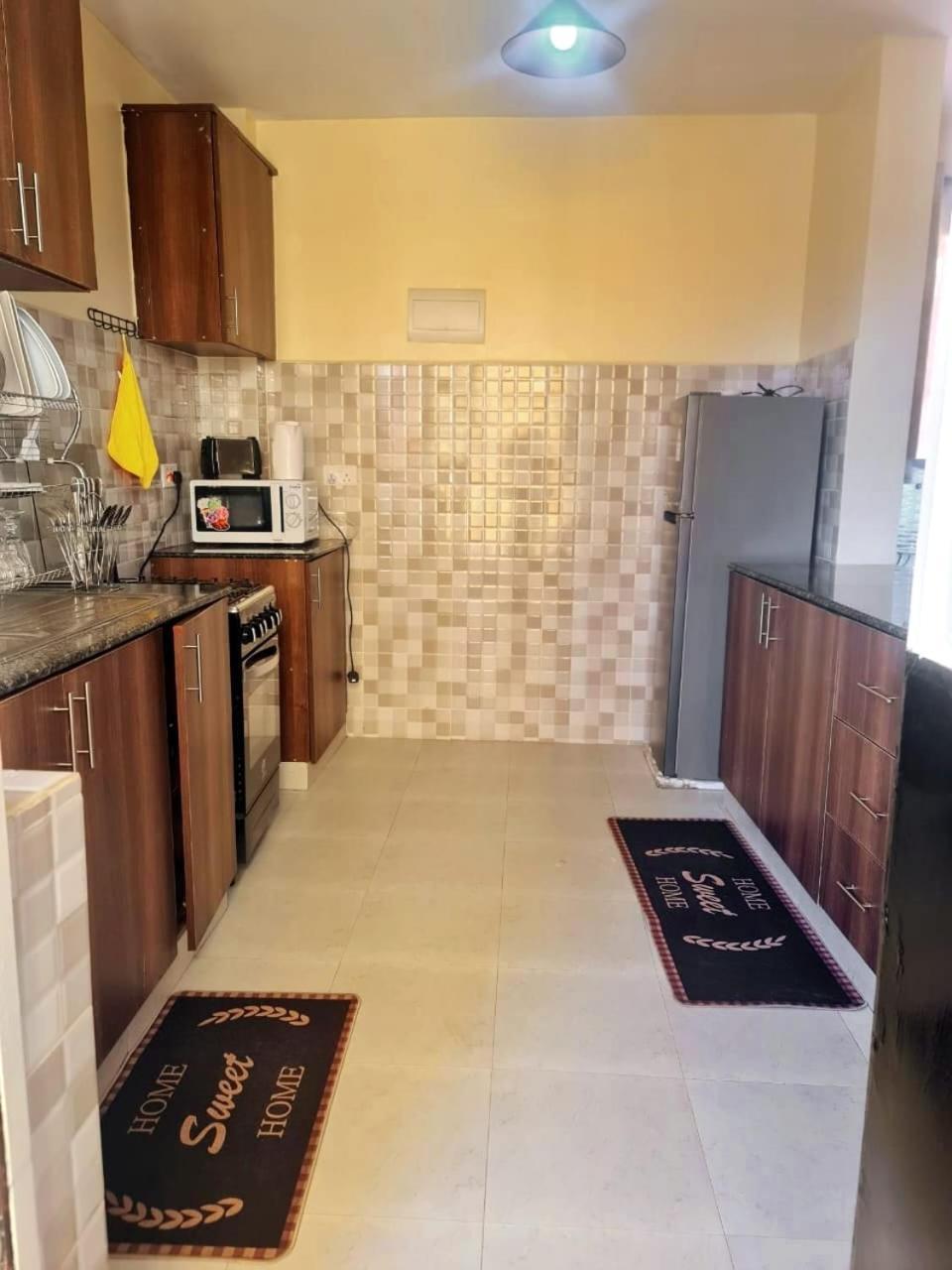 Apartment 1,2br Museum Hill With Gym Fitness Nairobi