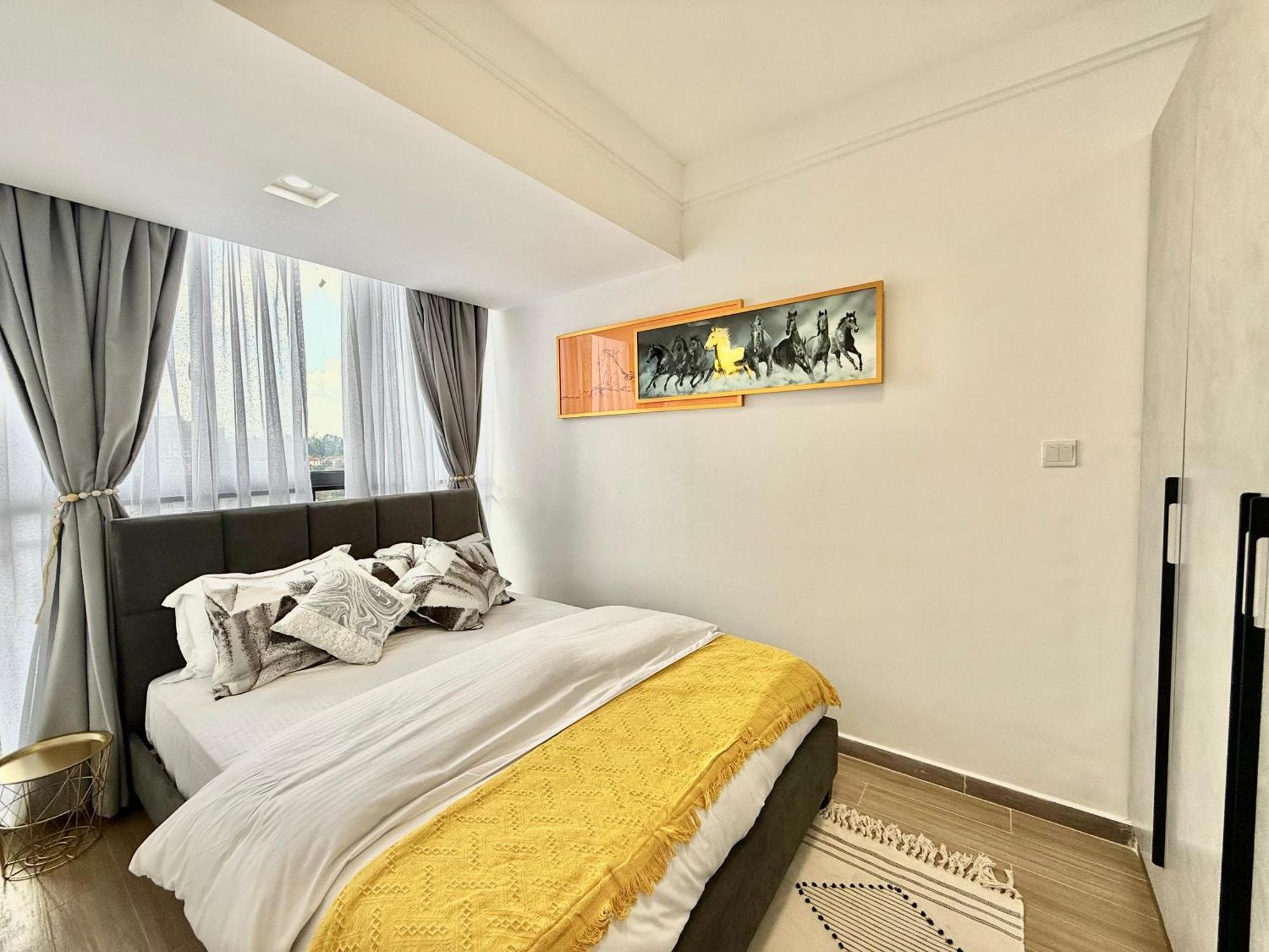 Nairobi City Stays Apartment *