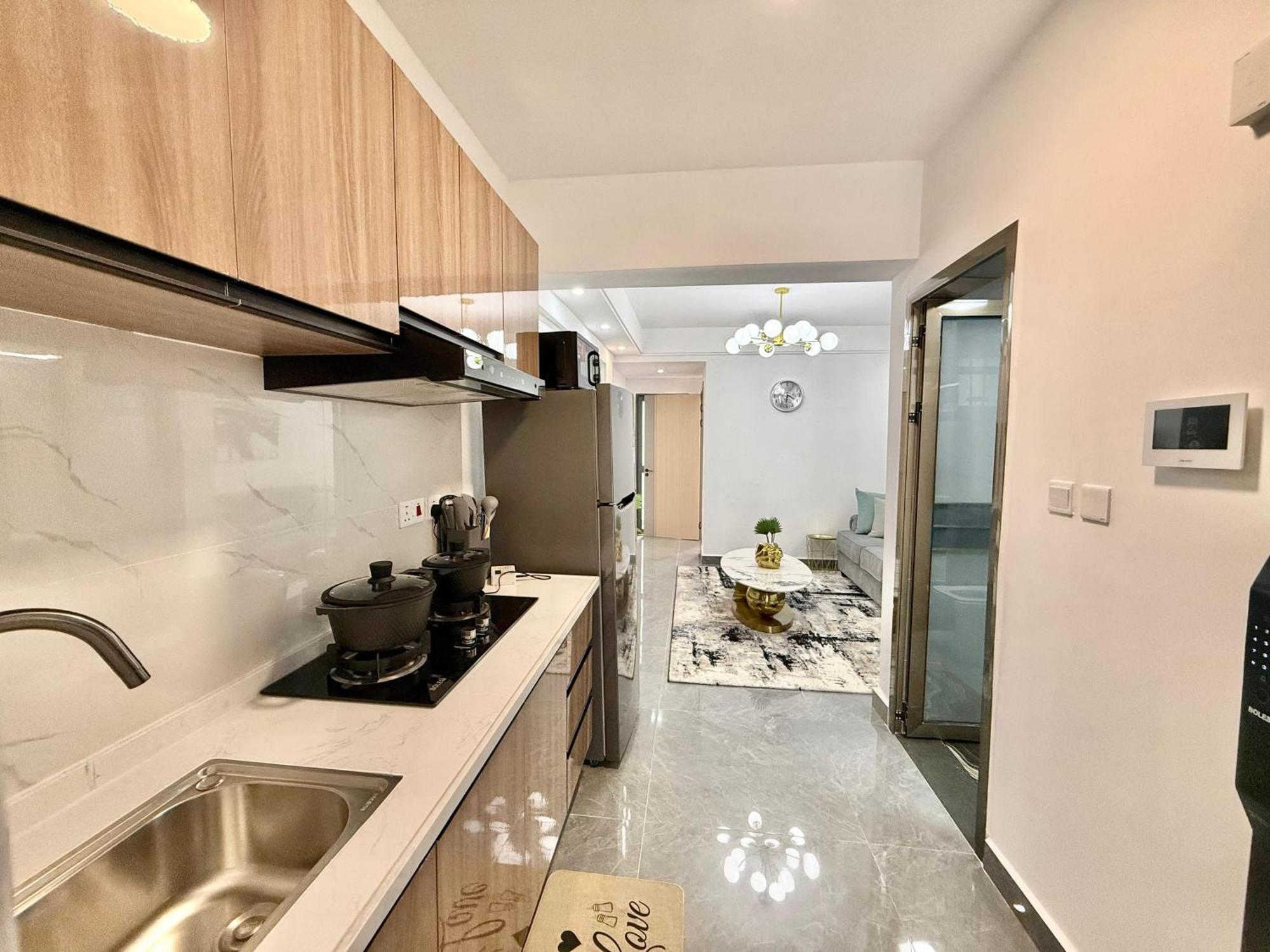 Apartment Nairobi City Stays *