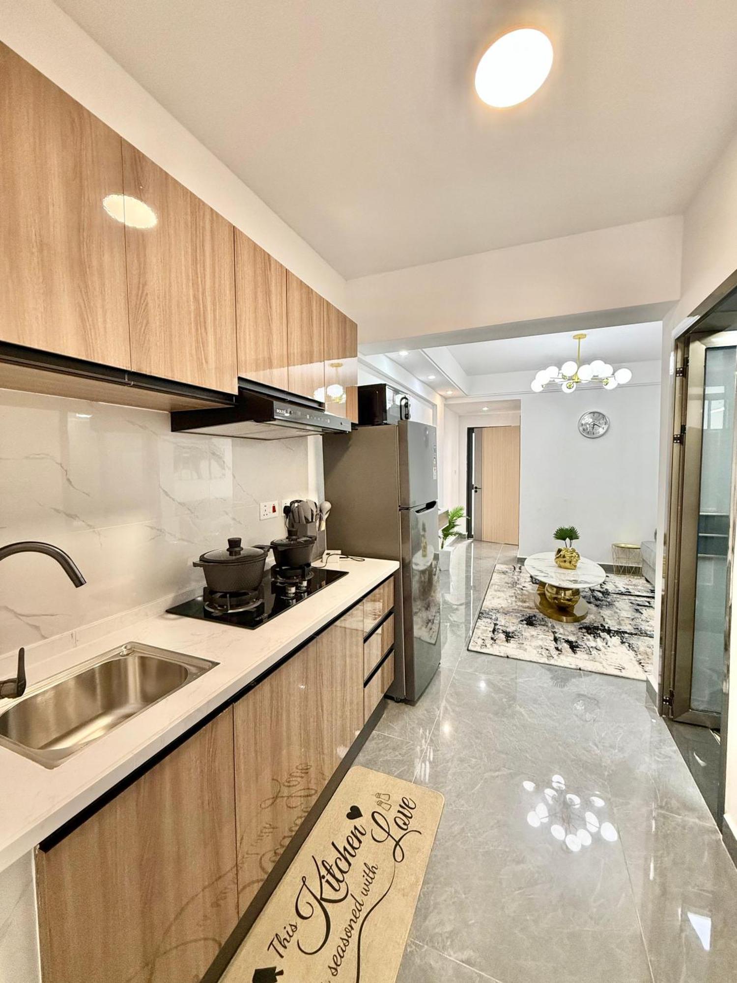 Nairobi City Stays Apartment *