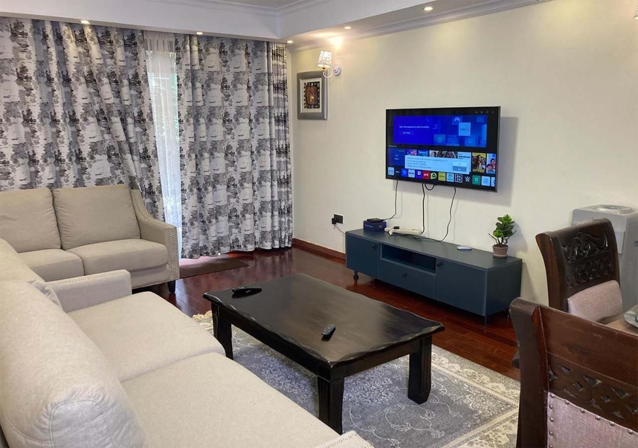 Oyster Hill Apartment