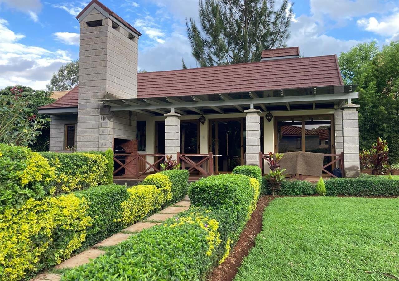 Oyster Hill * Nairobi