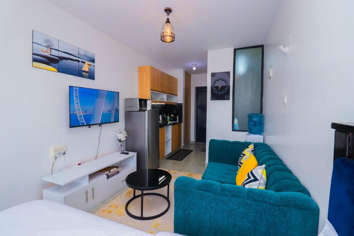 Tashah's Loft Apartamento Nairobi