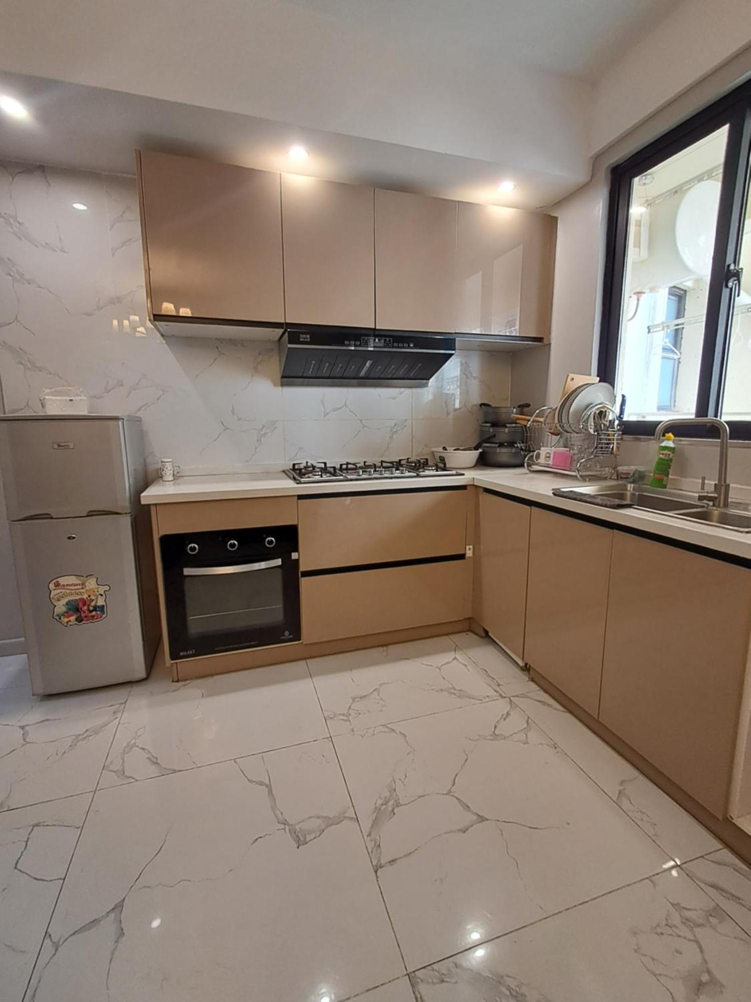 2bedroom Favorite Parkview By Janice- Near Airport-self Check In * Nairobi