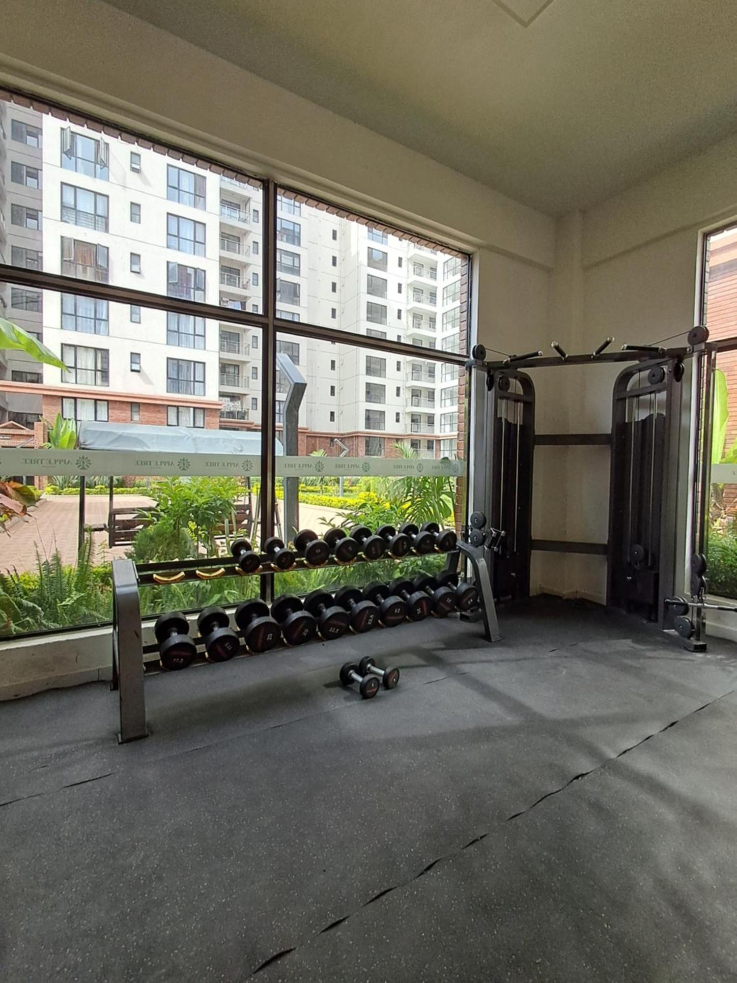 Apartment 2bedroom Favorite Parkview By Janice- Near Airport-self Check In
