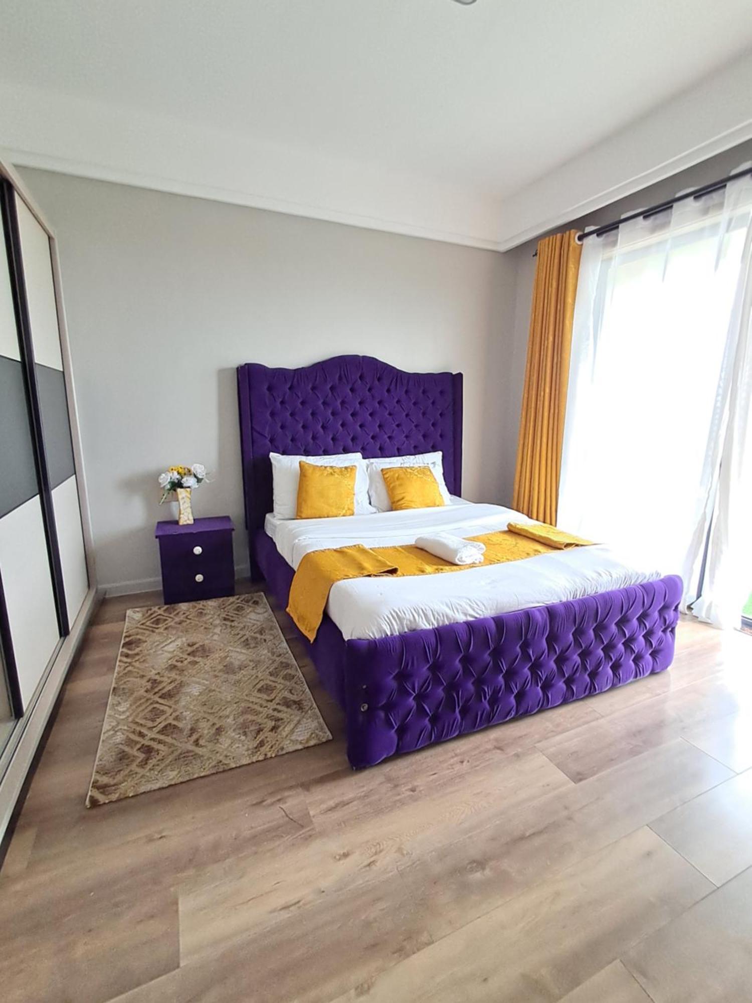 Apartment 2bedroom Favorite Parkview By Janice- Near Airport-self Check In Nairobi