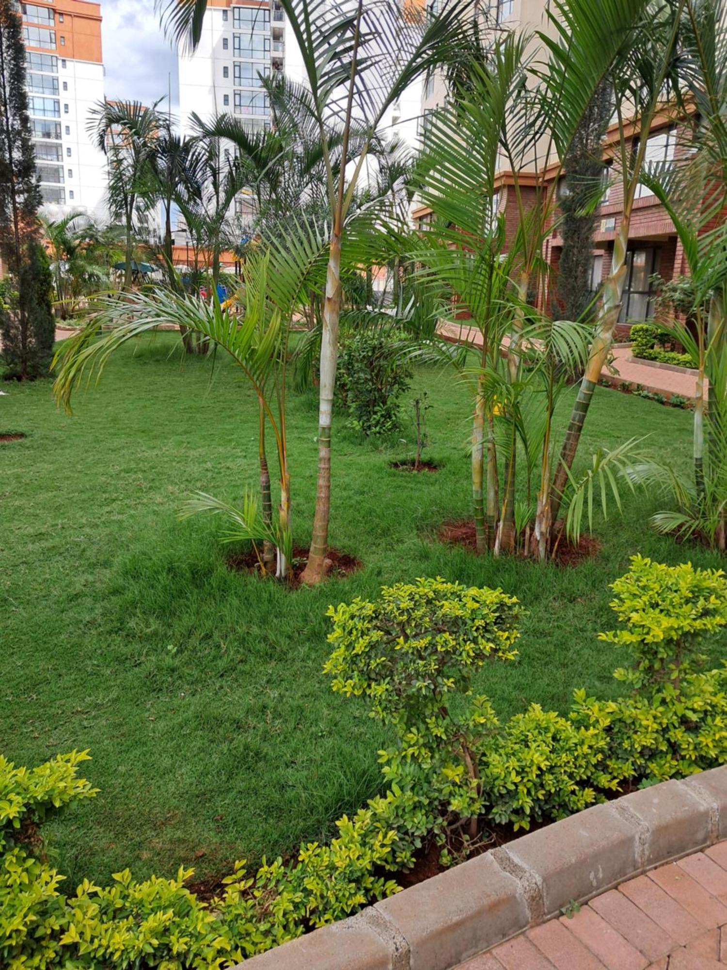 2bedroom Favorite Parkview By Janice- Near Airport-self Check In Nairobi