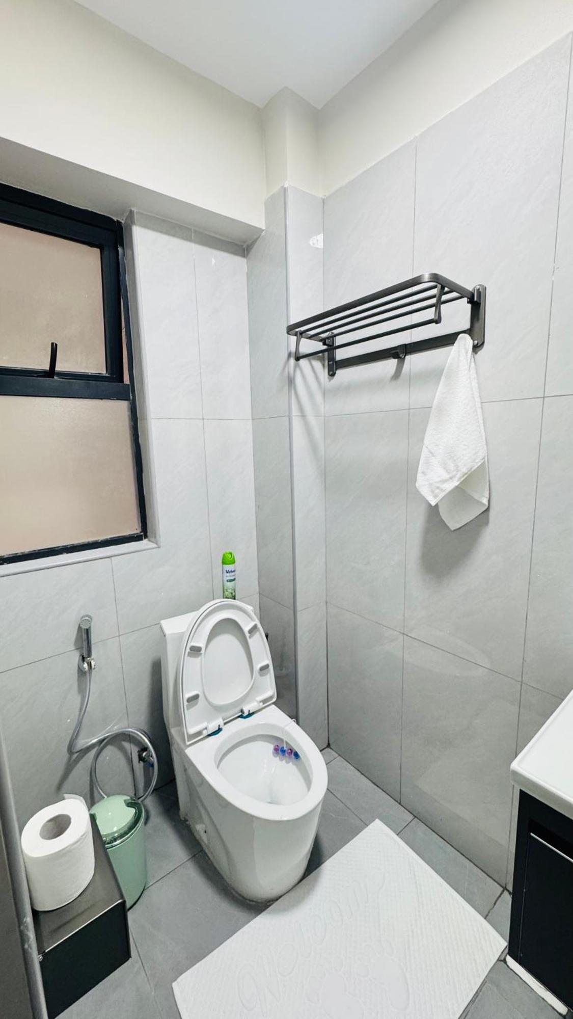 One Bedroom Near Yaya Centre,kindaruma Homes Apartment Nairobi