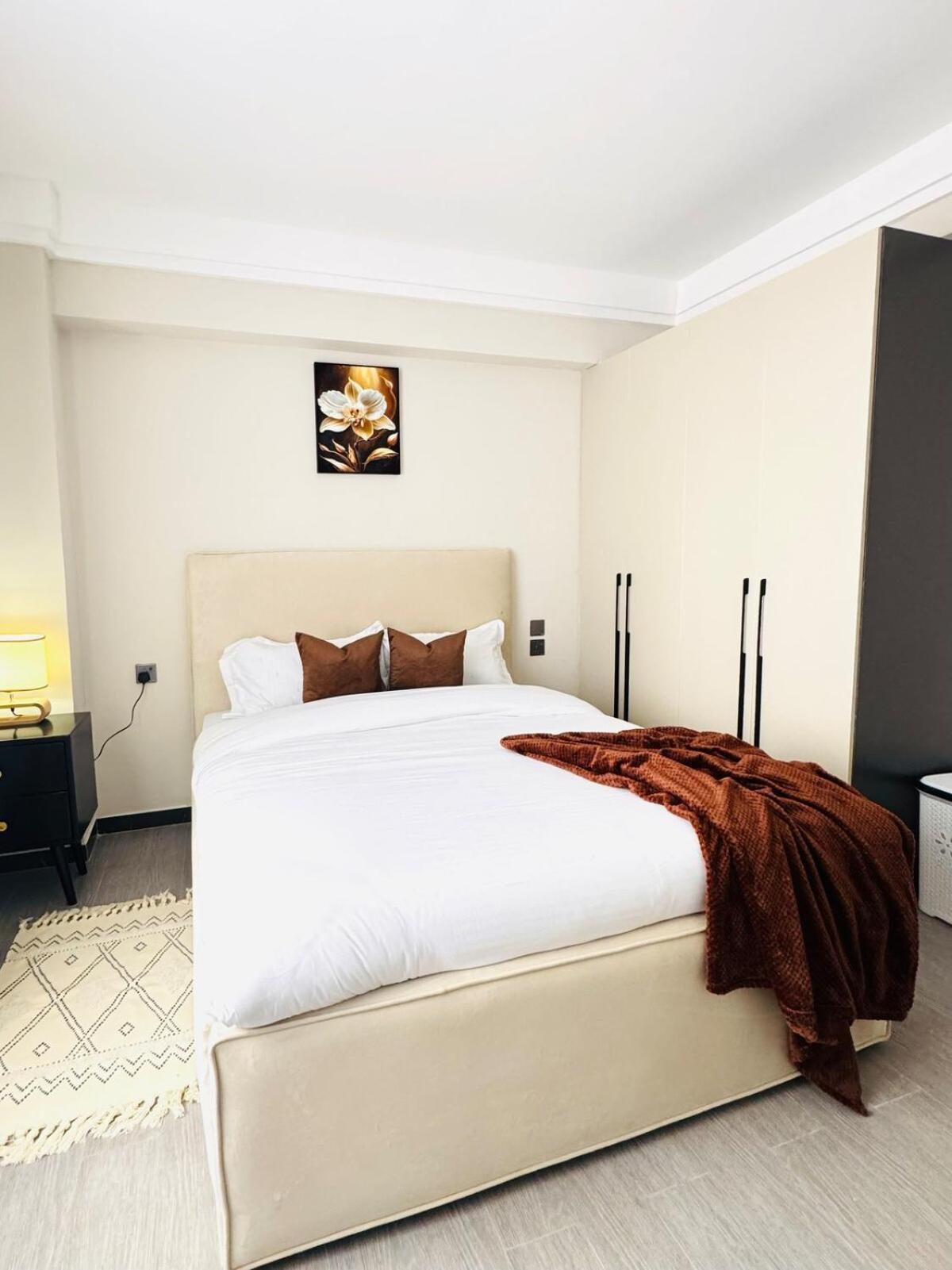 Apartment One Bedroom Near Yaya Centre,kindaruma Homes Nairobi