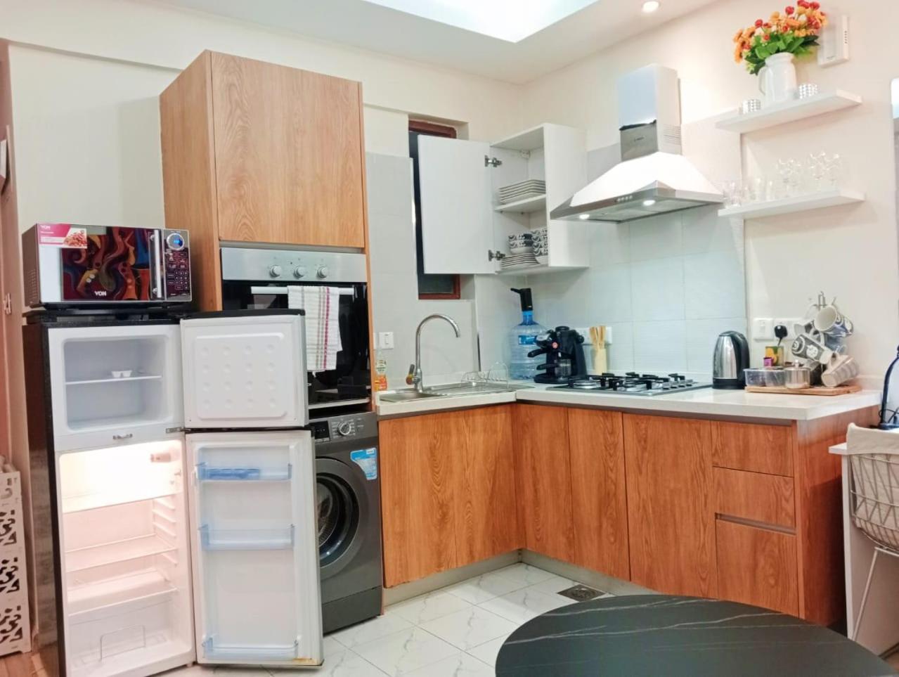 Apartment Charming Cosy One Bed With Heated Pool Nairobi