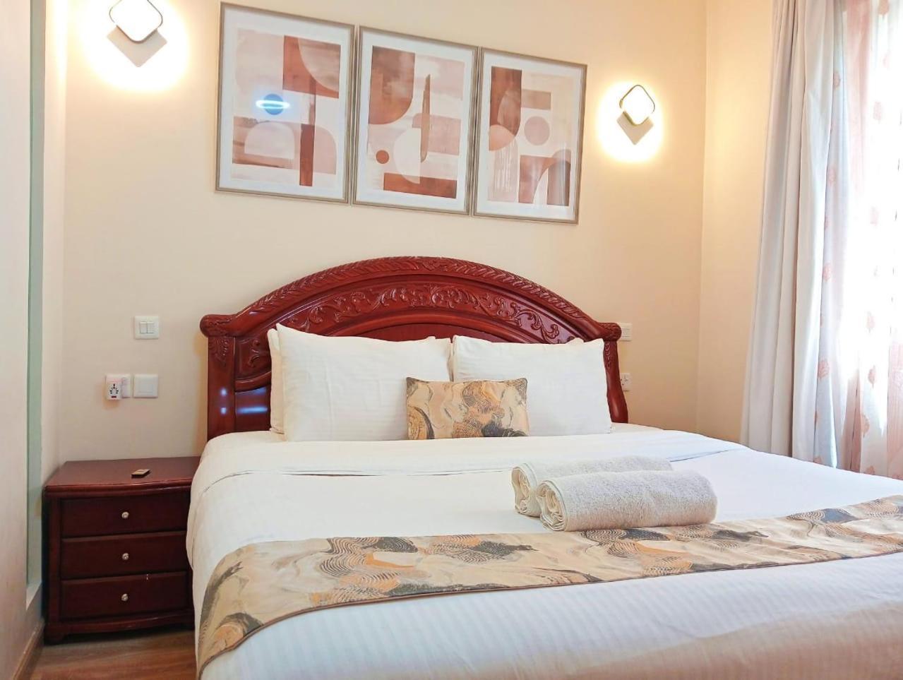 Charming Cosy One Bed With Heated Pool Nairobi
