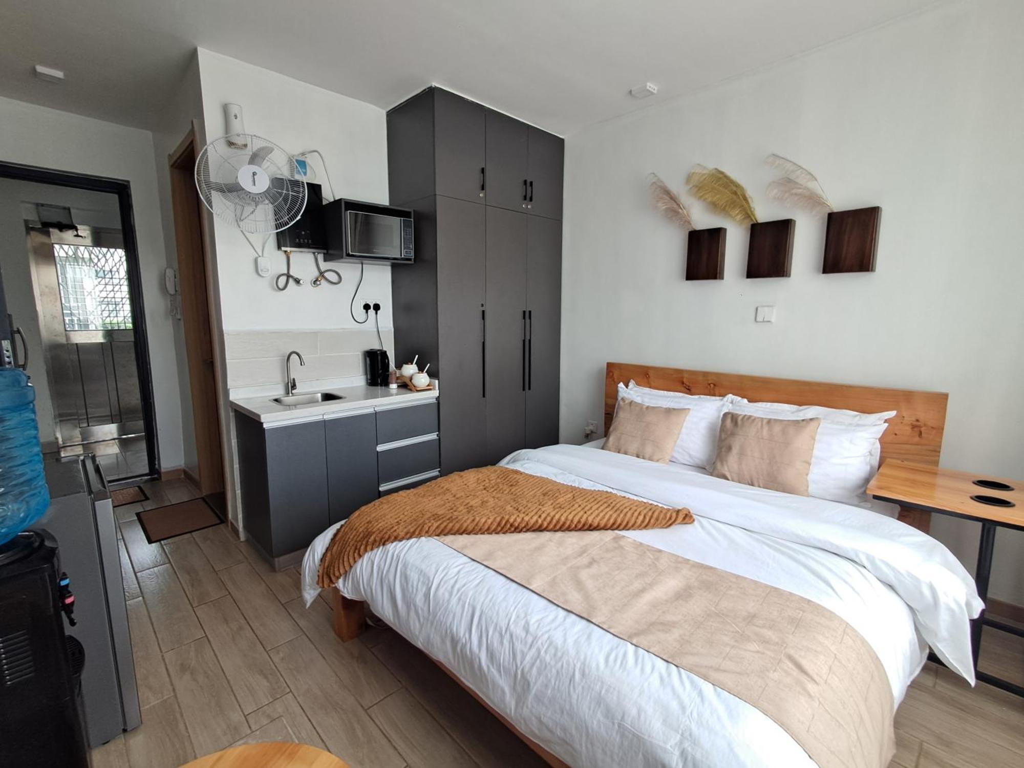 Apartamento Favorite Staycation By Janice - Modern Comfort Near Airport