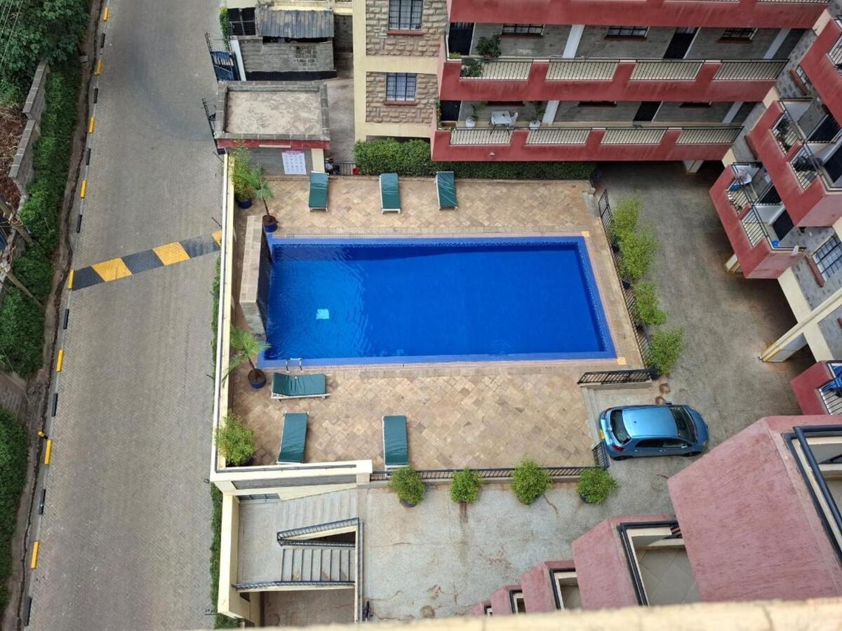 The Cozy House Apartment Nairobi