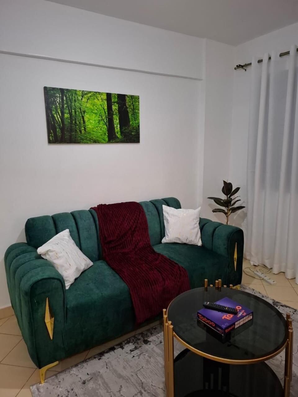 The Cozy House Apartment
