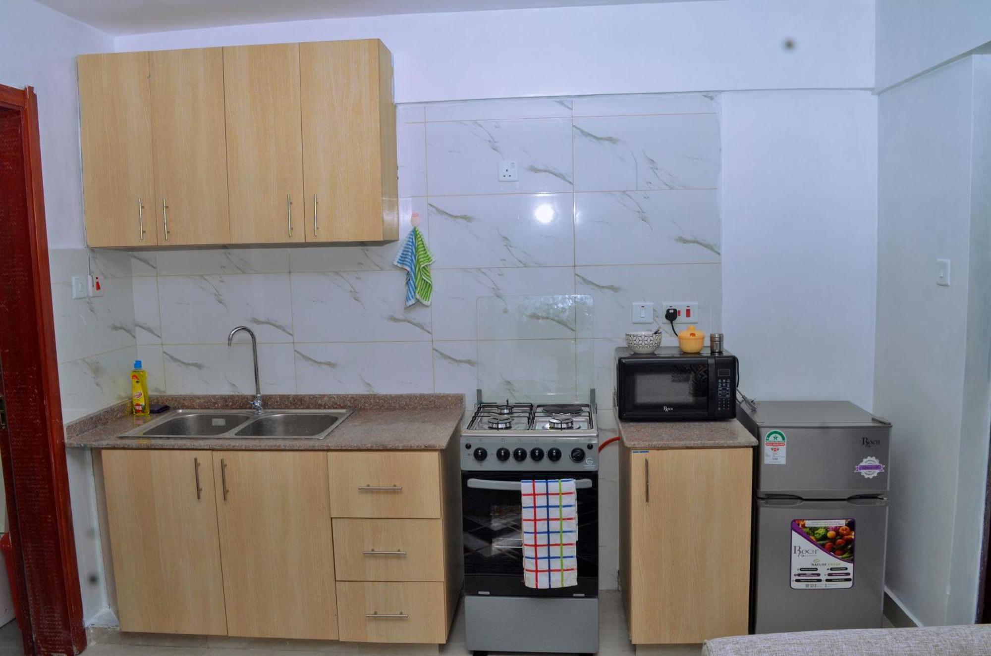 Apartamento Cozy