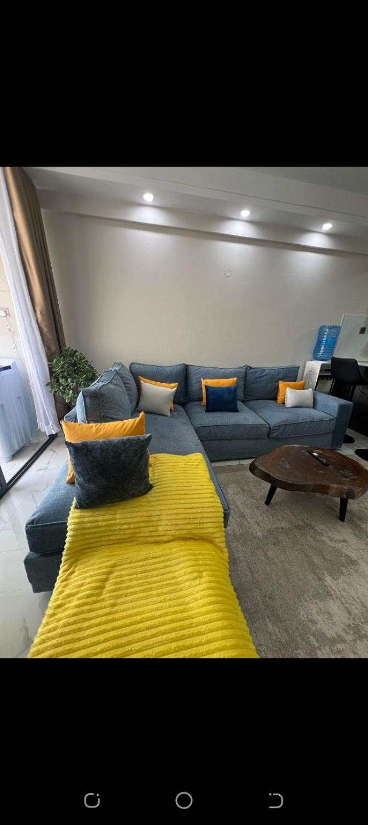 Apartment Stylish 2 Bedroom At Kindaruma Homes *