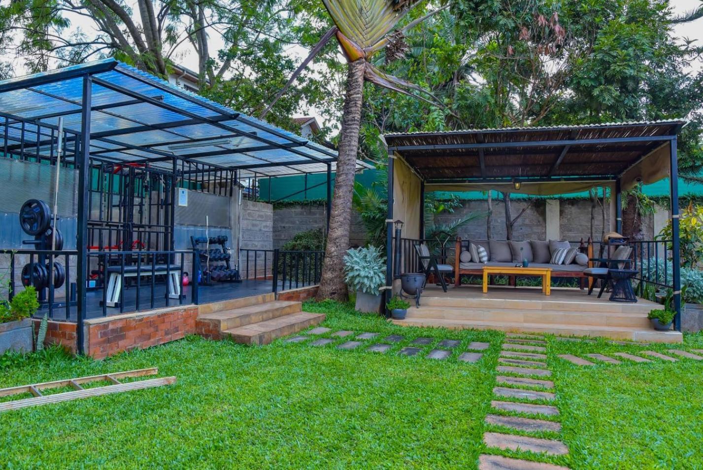 Hotel Cozy Stead Nairobi