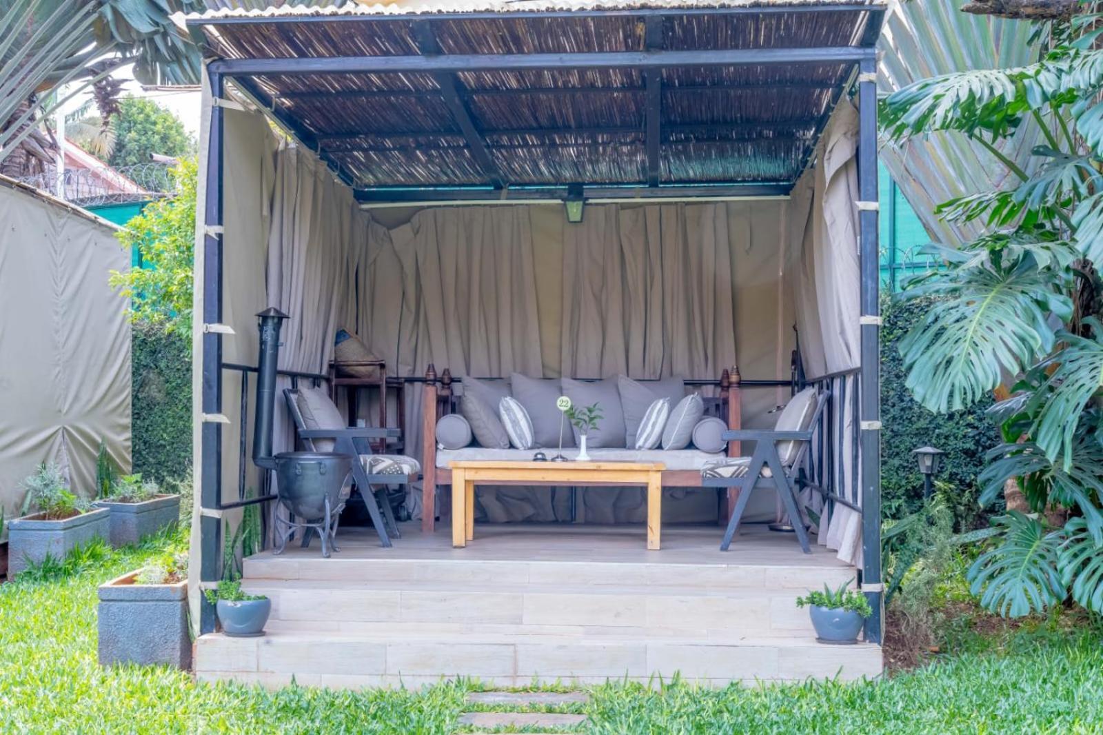 Cozy Stead *