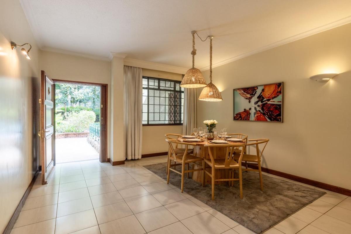 Riverside Park Tropical Oasis By Yourhost, Apartment Nairobi