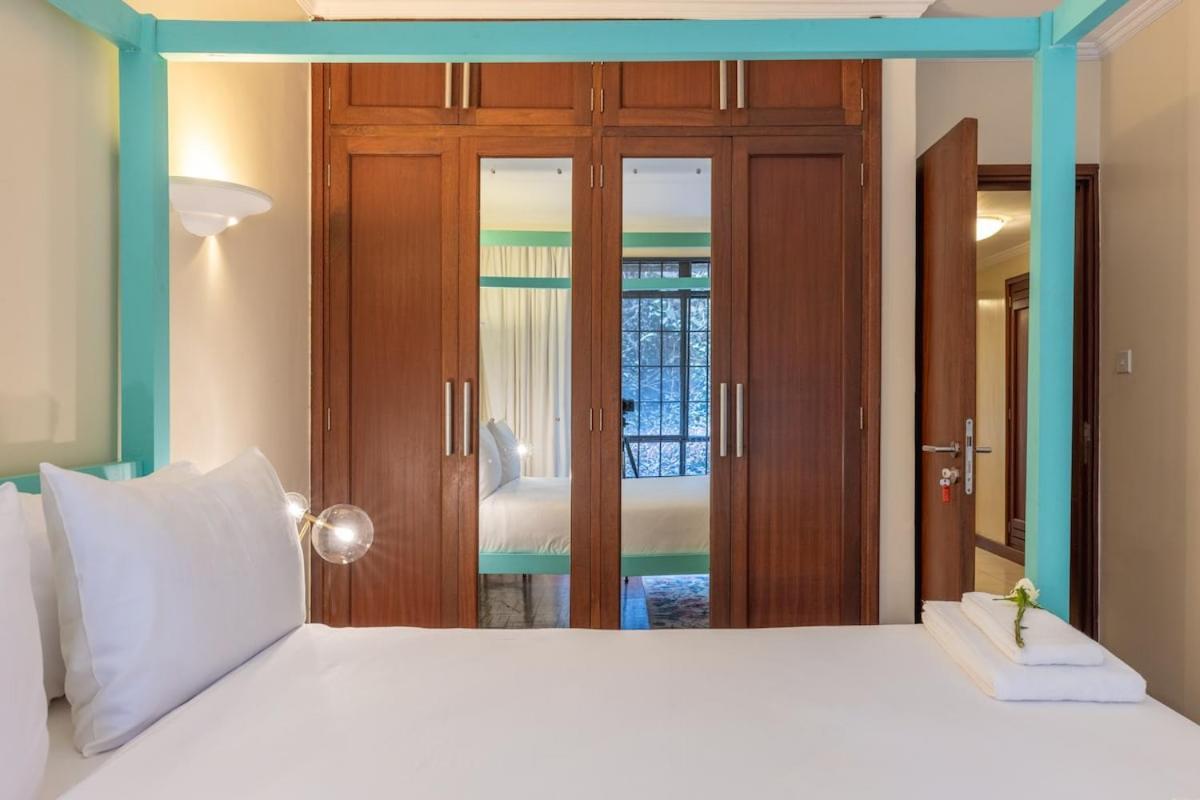 Riverside Park Tropical Oasis By Yourhost, Apartment Nairobi