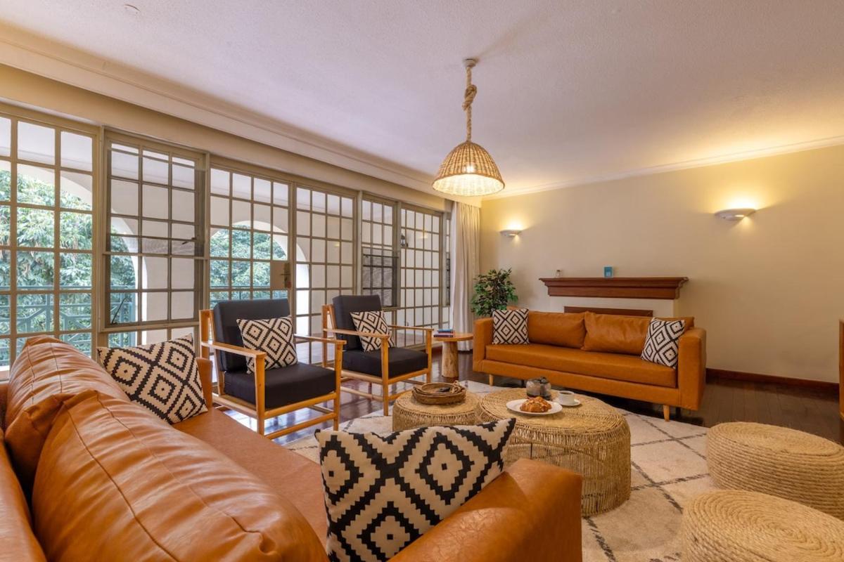 Riverside Park Tropical Oasis By Yourhost, Apartment Nairobi