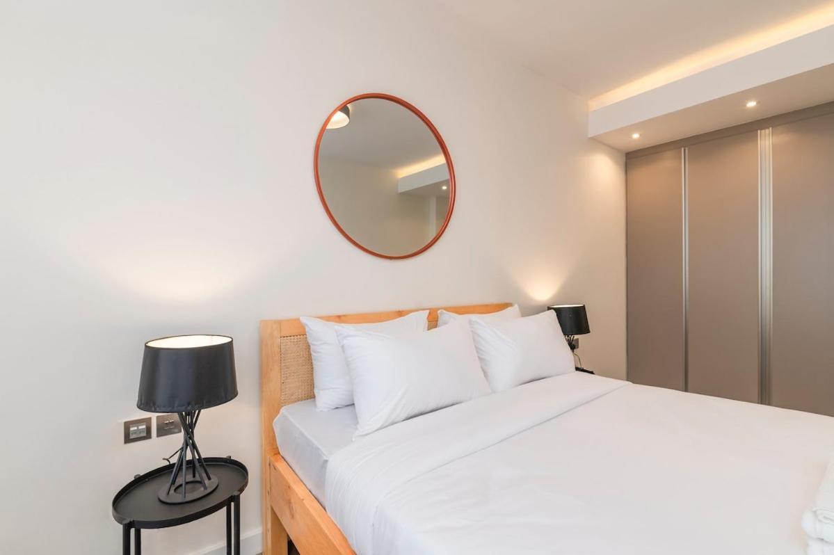Apartment Capital White Mischief 3bed By Yourhost,nairobi *