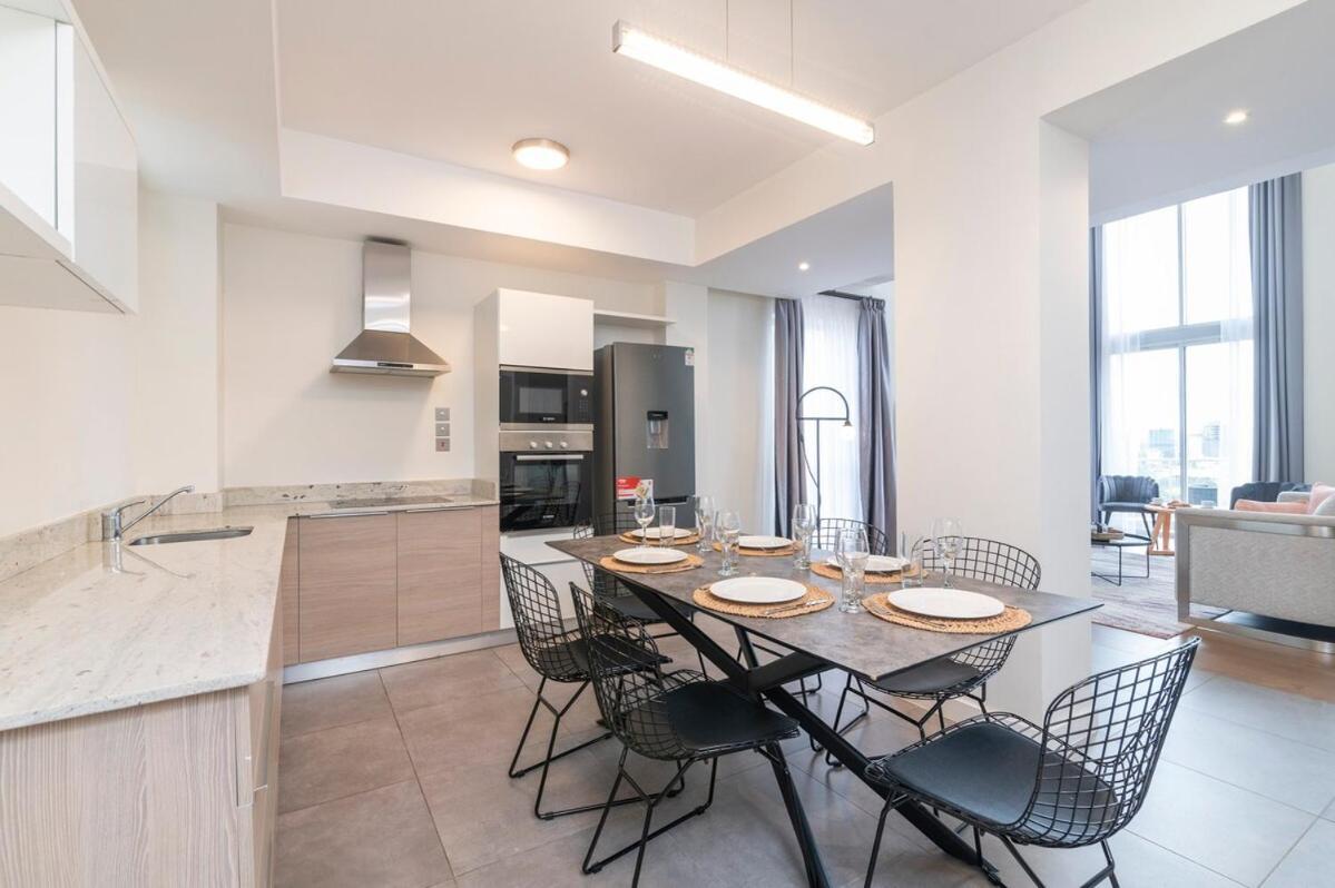 Capital White Mischief 3bed By Yourhost,nairobi Apartment
