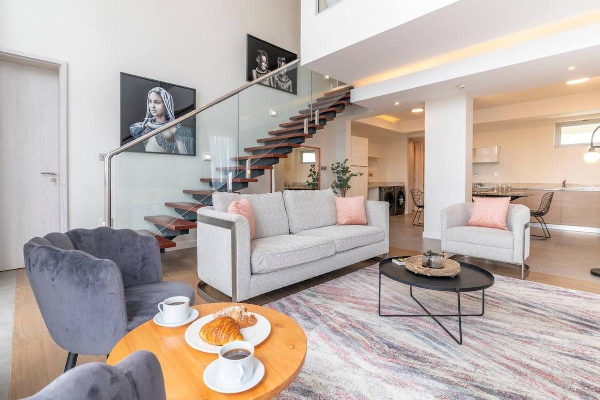 Capital White Mischief 3bed By Yourhost,nairobi Apartment