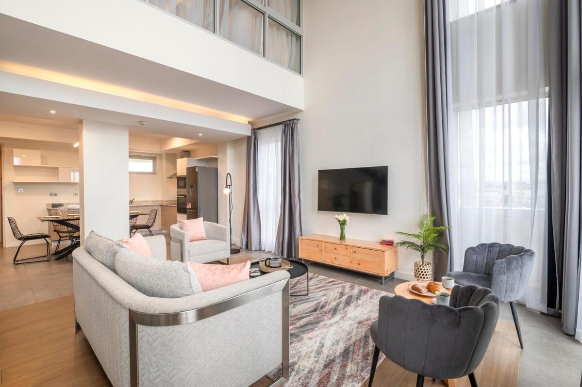 Apartment Capital White Mischief 3bed By Yourhost,nairobi