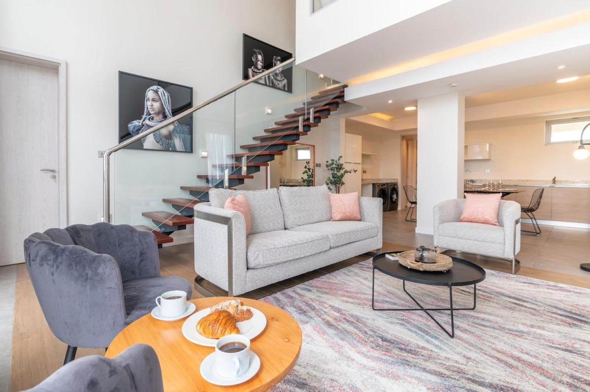 Apartment Capital White Mischief 3bed By Yourhost,nairobi *
