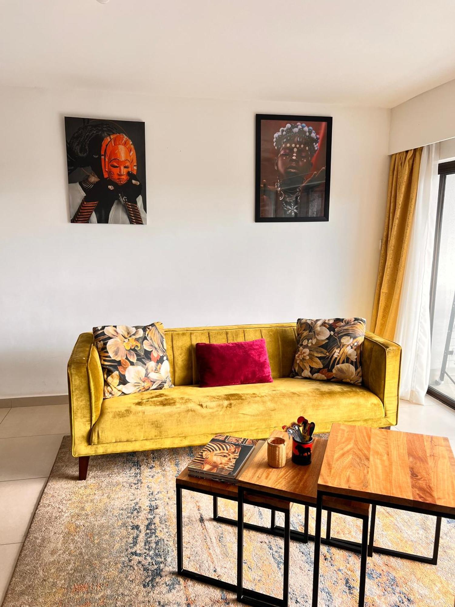 Apartamento Luxury 2-bedroom - Lavington *