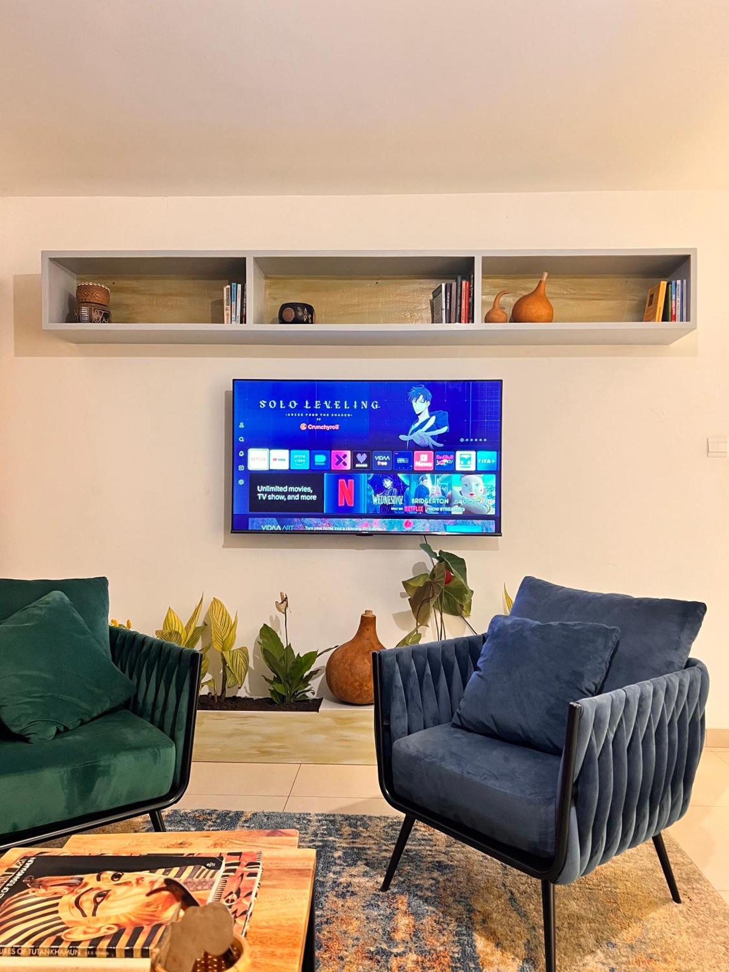 Luxury 2-bedroom - Lavington Apartamento Nairobi