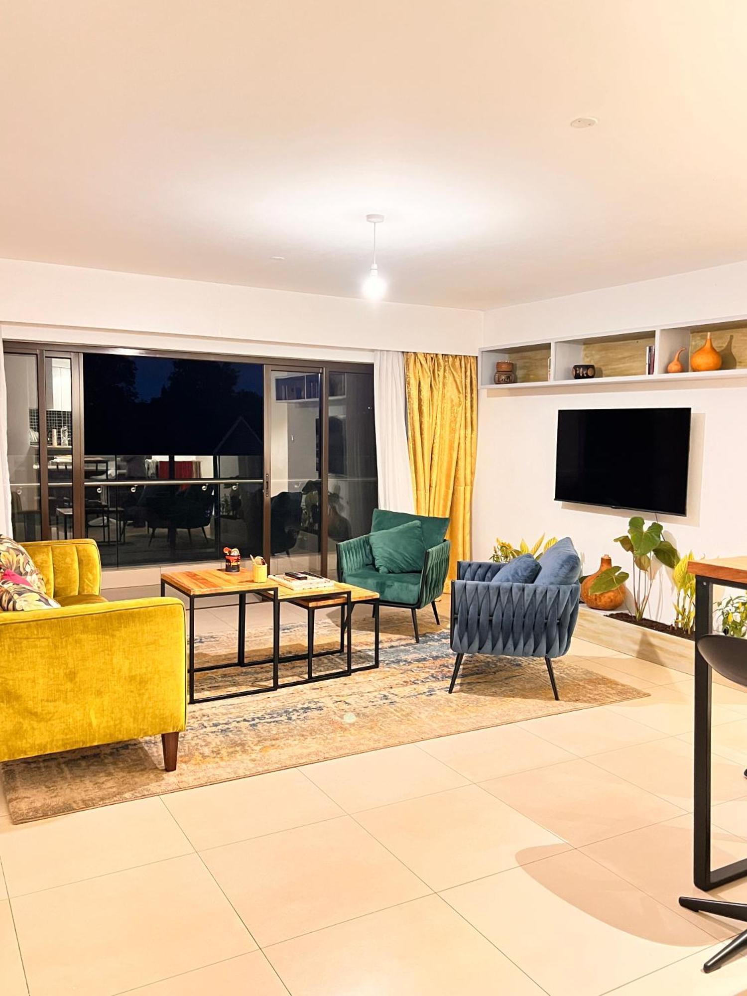Luxury 2-bedroom - Lavington Nairobi