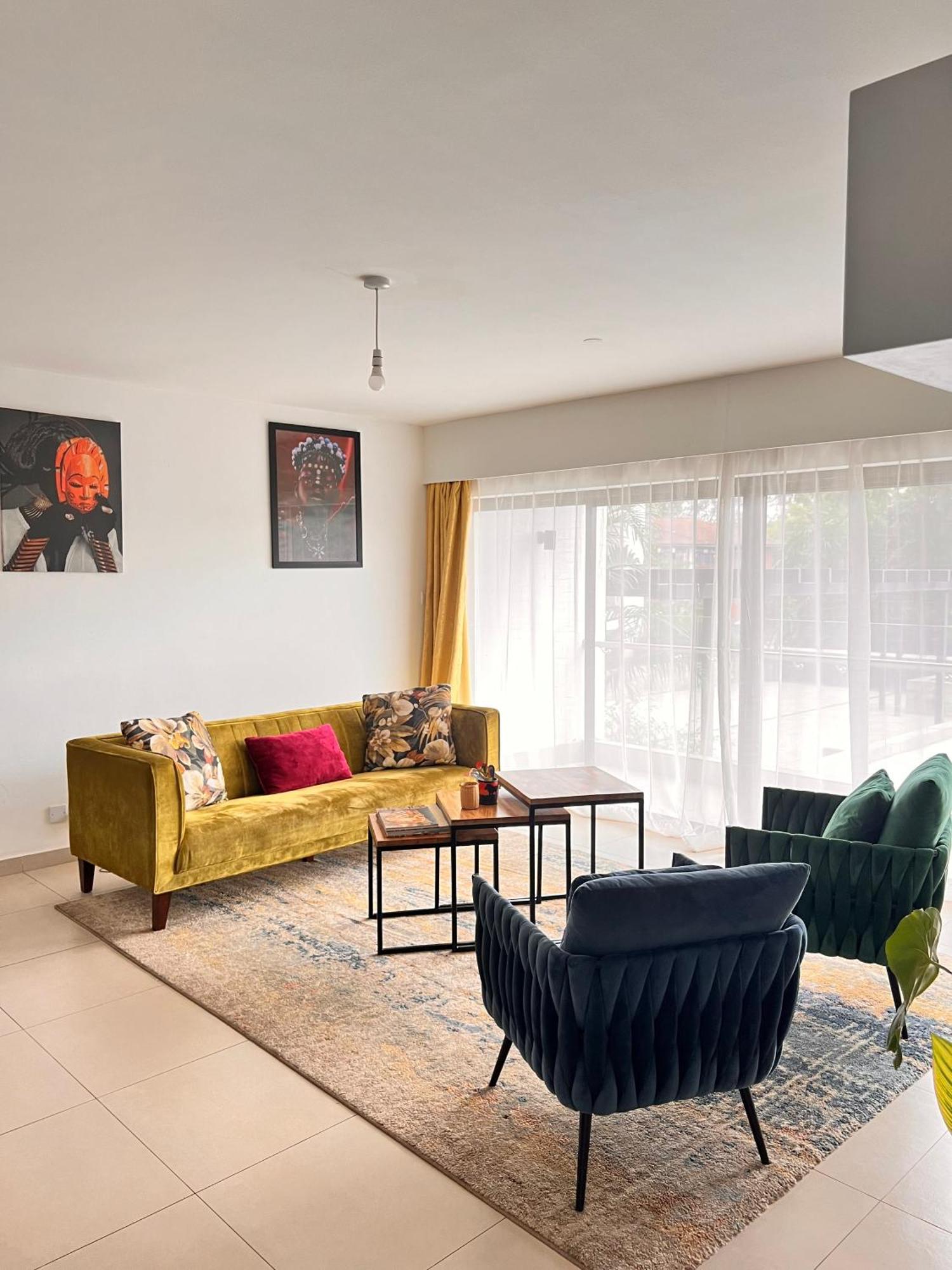 Luxury 2-bedroom - Lavington