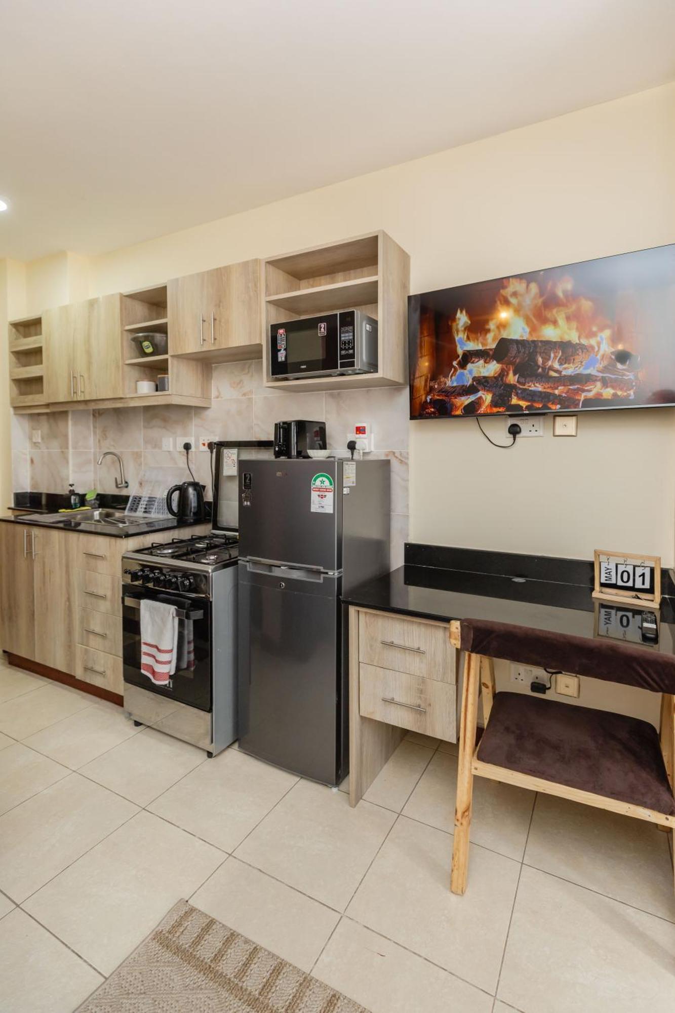 Apartment Urban Haven-secure &cozy Stay-stylish Near Jkia,wilson& Sgr S